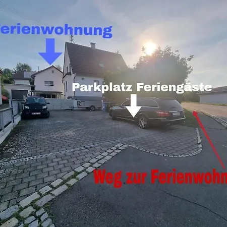 Ot Meersburg 公寓 Grasbeuren